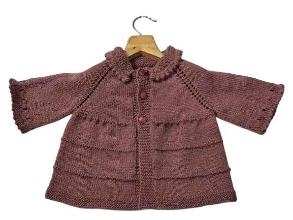 Liliana 2025 baby cardigan