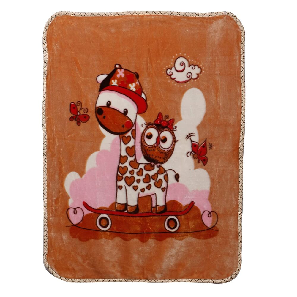 Brown-Jiraffe