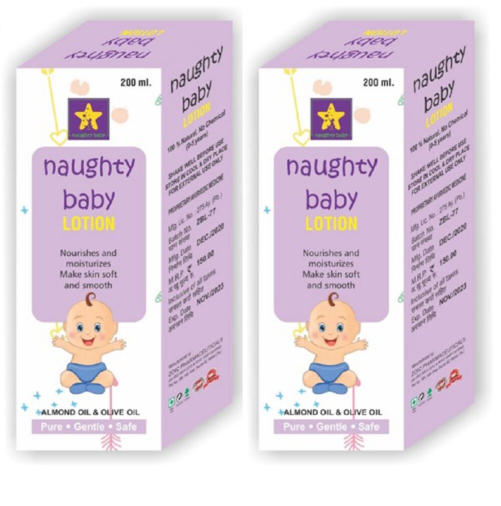 Lotion Pack of 2