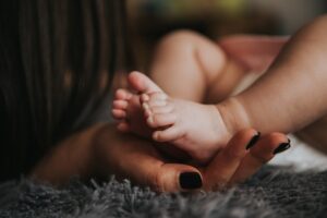 Read more about the article Natural Baby Skin Care