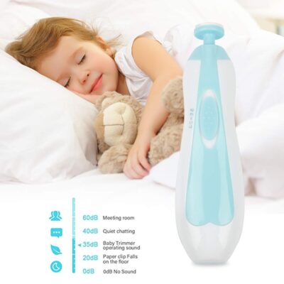 Baby-Nail Care and Grooming