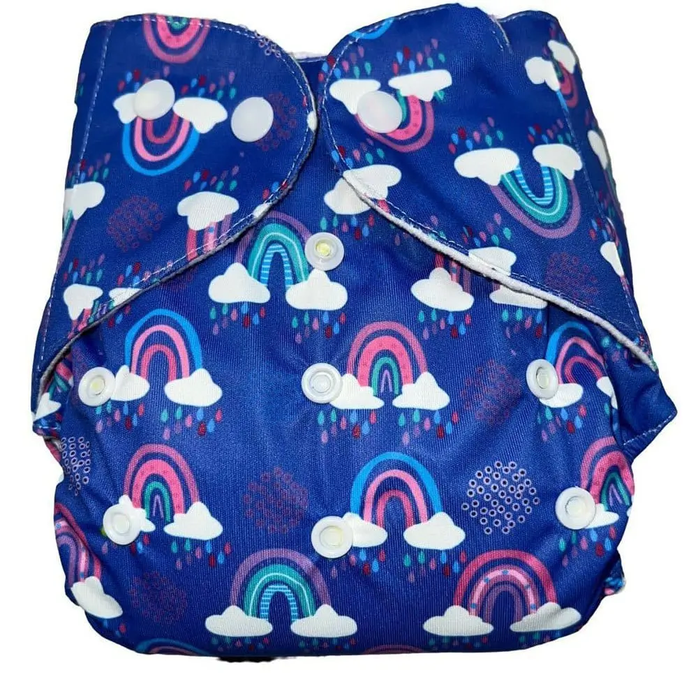 Diapering
