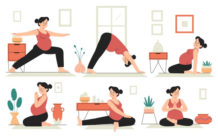 Prenatal Exercises: A Comprehensive Guide for Sound Sleep and a Healthy ...